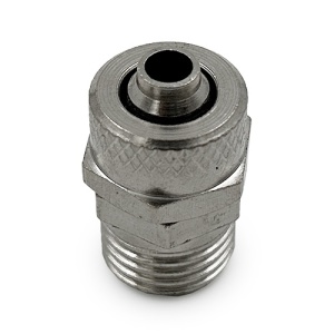 Conector adaptor filet metalic 76