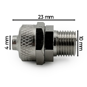 Conector adaptor metalic 78 dimensiuni