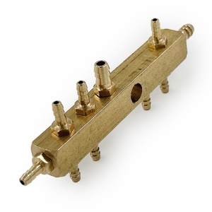 Conector distribuitor integrare metalic 158