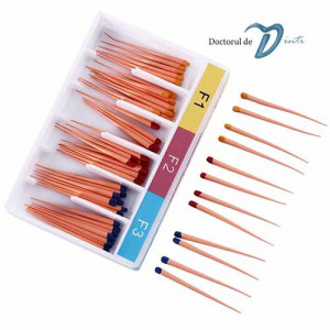 60 Conuri gutaperca Endo Points pentru Protaper