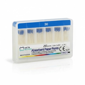 Conuri Din Hartie .02 Nr 30 200Buc Meta Biomed