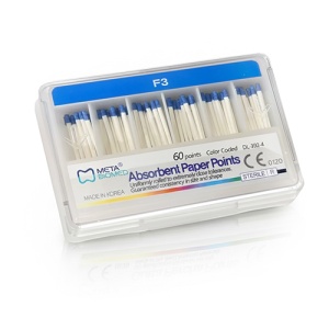 Conuri Din Hartie F3 60Buc Meta Biomed