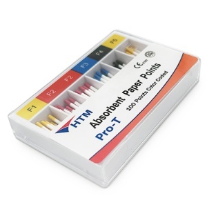 Conuri Din Hartie ProTaper 100 buc