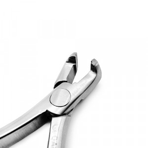 Cutter Distal Sarma Ortodontie Carbura de Tungsten 14.5cm