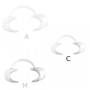 Departator bucal bicomisural pentru copii tip C model C