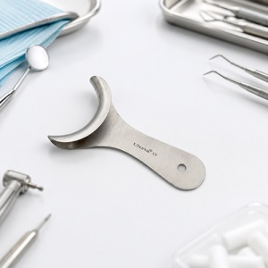 Departator bucal unicomisural inox