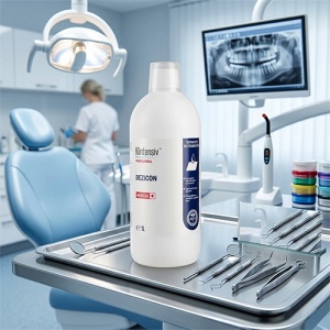 Detergent Dezinfectant Profesional Concentrat use