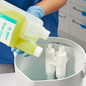 Dezinfectant pentru sisteme aspiratie Aspi-Clear 1l Dr.Mayer
