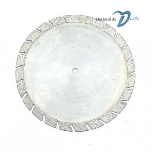 Disc diamantat sectionare modele gips 40 mm C08 tehnica dentara