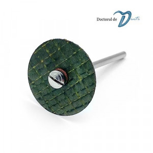 Disc separator ramforsat pentru ceramica 22x03 tehnica dentara