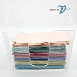 Dispenser acrilic premium plus pentru bavete YK04