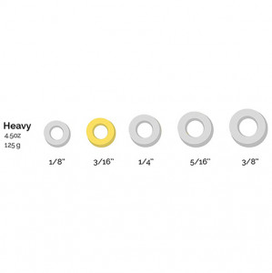 Elastice intraorale latex 4.5oz heavy 316 de 4.7mm 5000buc