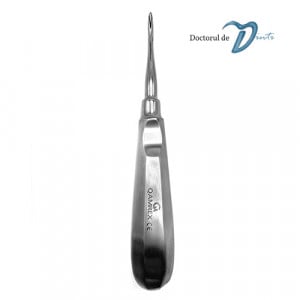 Sidesmotom drept Bein cu varf ascutit 3mm