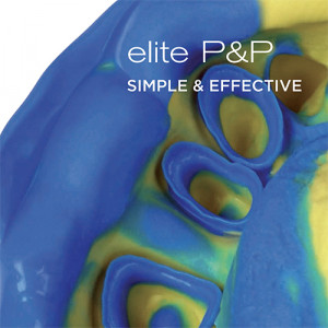 Elite PP light body normal set Zhermack