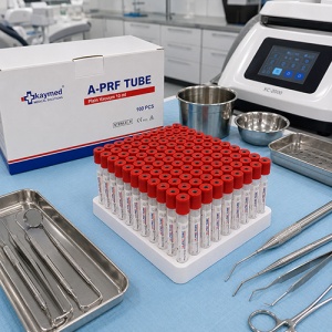 Eprubete A-PRF Vacutainer 10 ml Keymed 100buc - Img 2