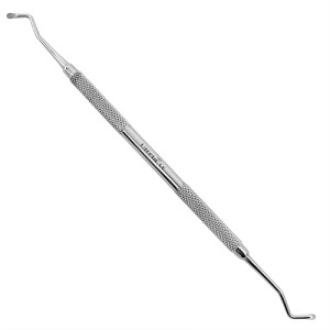 Excavator Dentar 2 Capete Lingura Ovala
