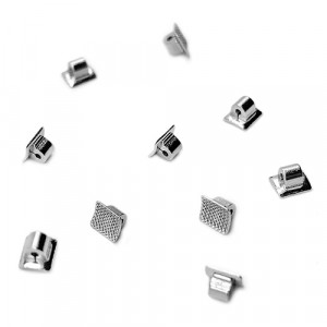 Eyelet colabil baza dreptunghiulara 10 bucati 0.7mm