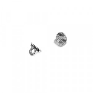 Buton tip eyelet de tractiune colabil rotund 10buc