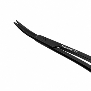Foarfece Chirurgicala La Grande Black Line 12cm - Img 6