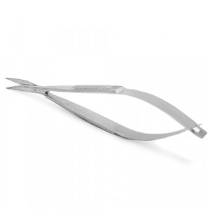 Foarfece chirurgie curba varf ascutit Westcott