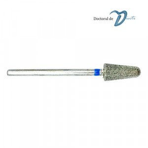 Freza diamantata pentru piesa dreapta 852060 inel albastru