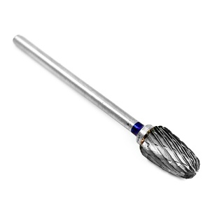 Freza Extradura Cu Tungsten Carbid HP Inel Albastru E06
