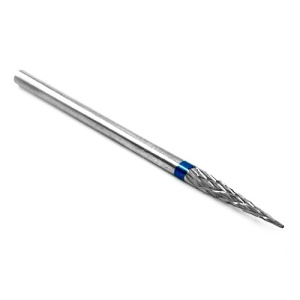 Freza extradura cu tungsten carbid HP inel albastru M 2-3
