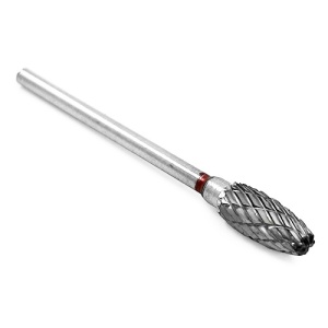 Freza Extradura Tungsten Carbid HP Cu Inel Rosu H05