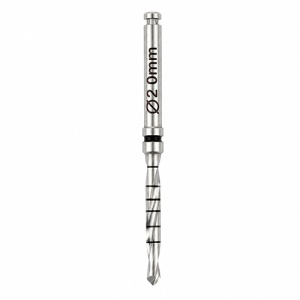Freza Osteotomie Pilot Ø 2.0 mm Lunga