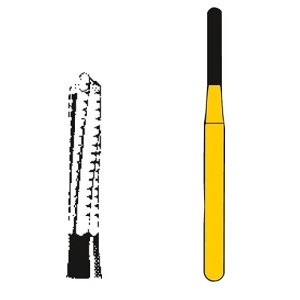 Freza Pentru Taiat Coroane CC36RL Diatech