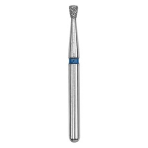 Freze Con Inversat Diamantate Pentru Turbina D-Perfect Albastru 