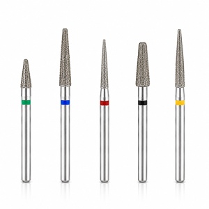Freze Conice Diamantate Pentru Turbina ECO