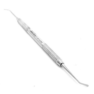 Fuloar Bila Si Cu Spatula 2 Capete Nr 1