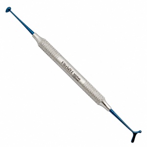 Fuloar premium titanium-blue MDR46 Medflair