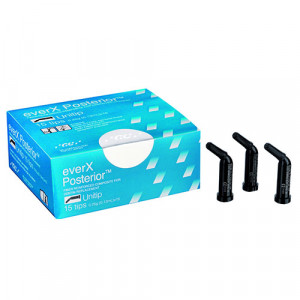 GC everX Posterior 15 unitips x 0.13ml compozit fotopolimerizare