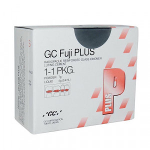 GC Fuji PLUS Full Set Intro A3 CIS