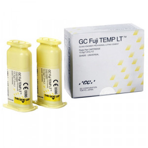 GC Fuji TEMP LT 2 cartuse