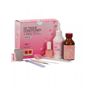 GC Tissue Conditioner 1 1 PINKrebazare
