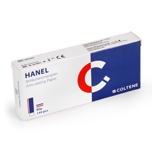 Hartie Articulatie Dreapta 80 De Microni Coltene