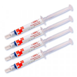 i-GEL demineralizant set 4 seringi 4.3g