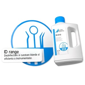 ID 215 Detergent Instrumente 2.5L