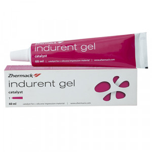 Indurent Gel catalizator Zhermack 60ml amprenta dentara