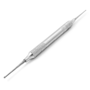 Instrument Endodontic Condensare Amalgam 2 Capete