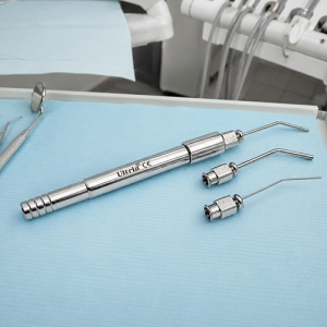 Kit Aspiratie Endodontica cu 3 Varfuriuse
