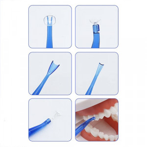 Kit Matrici Cervicale Transparente celuloid 275BUC CM01
