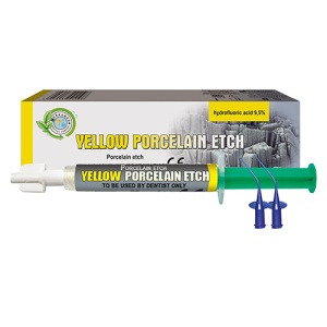 Acid Fluorhidric 9.5% 2ml Yellow
