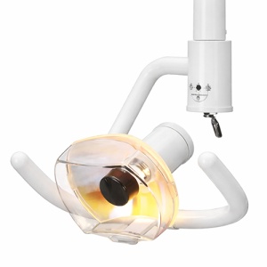 Lampa Scialitica Cu Halogen Brat Plastic