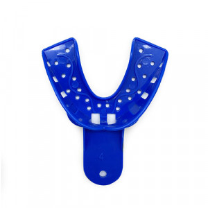 Linguri de amprenta plastic unica folosinta YT06B set 10 buc