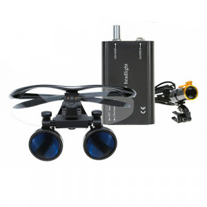 Lupe Stomatologice Magnificatie Binoculare I Plus LED