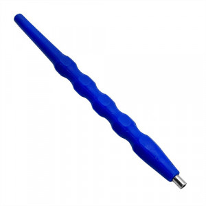 Maner oglinda dentara 040B albastru plastic